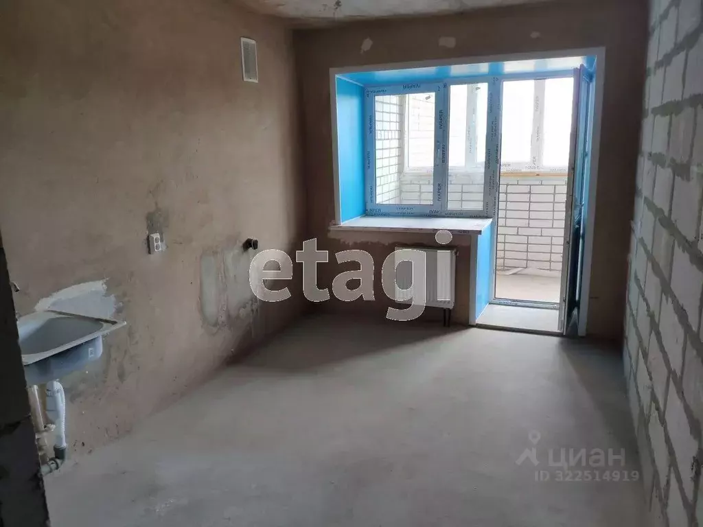 2-к кв. Вологодская область, Вологда Белозерское ш., 10 (51.6 м) - Фото 1