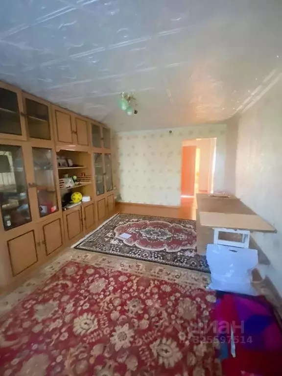 Дом в Оренбургская область, Оренбургский район, Чебеньковский ... - Фото 1