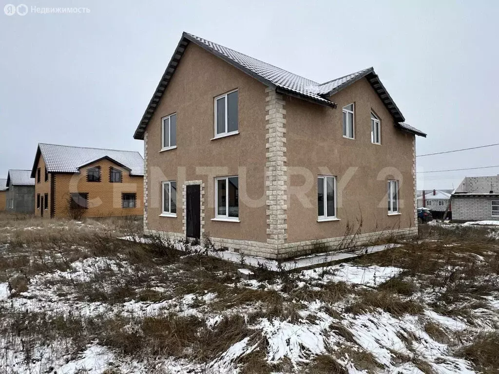 Дом в деревня Кулешовка, Таёжная улица, 54 (140 м) - Фото 1