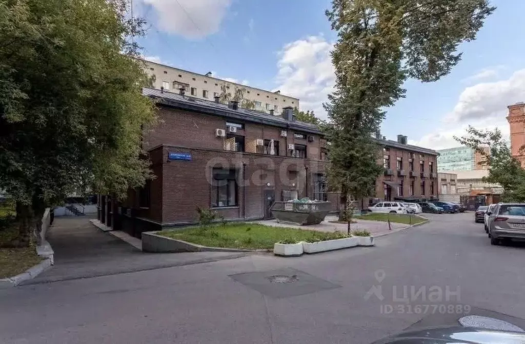 Студия Москва Дубининская ул., 11/17С3 (16.4 м) - Фото 0