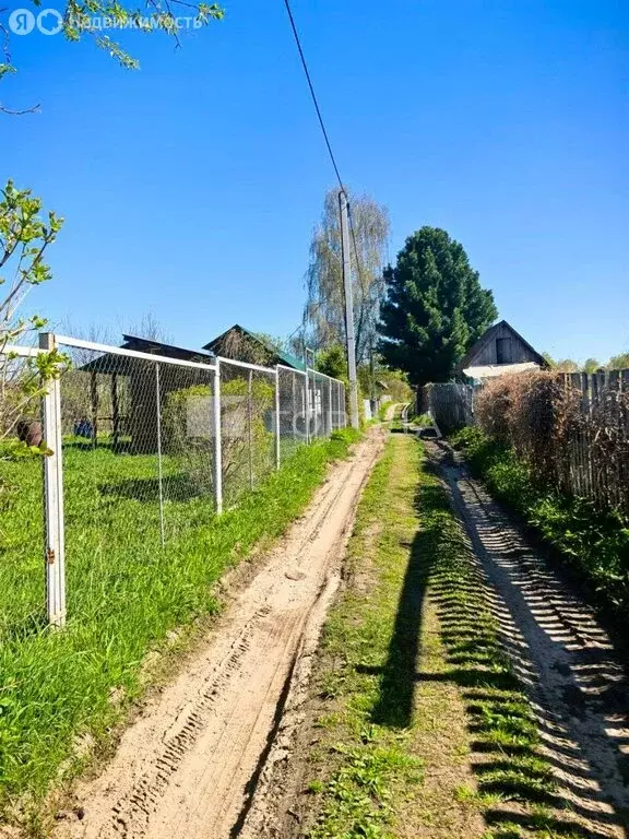 Участок в Томск, садовое товарищество Мичуринец, 3-я улица (6 м) - Фото 1