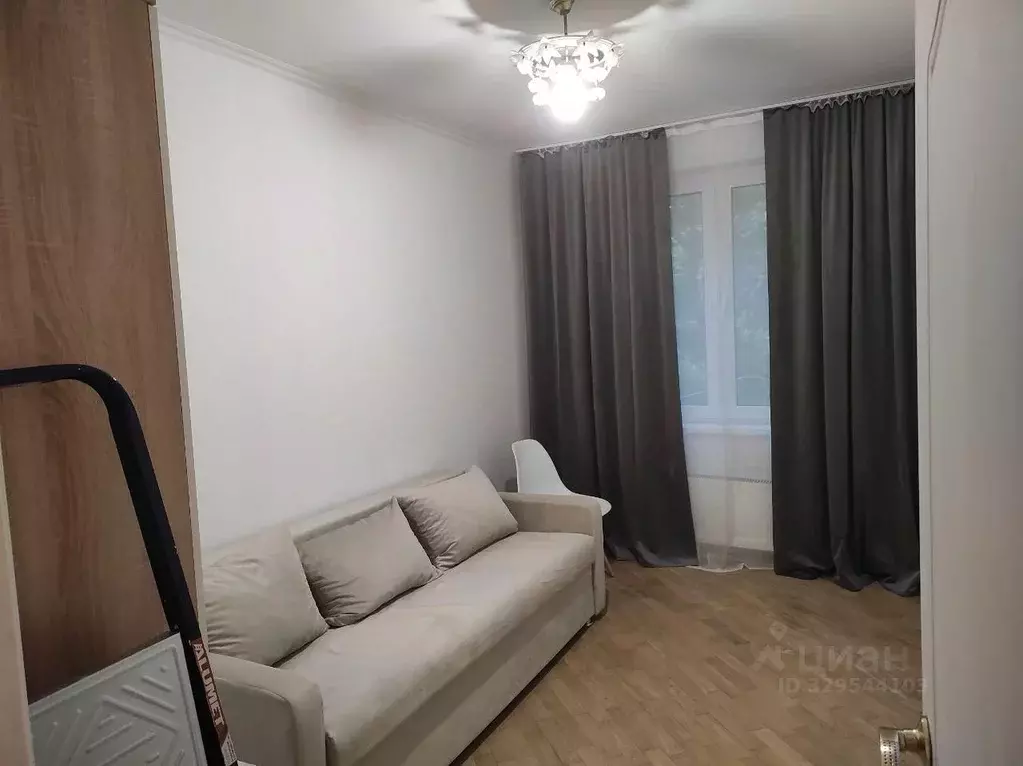 3-к кв. Москва Сумская ул., 12К3 (60.0 м) - Фото 1