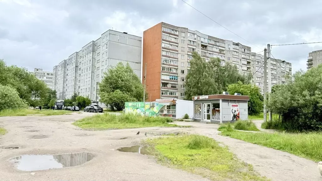 Торговая площадь в Калининградская область, Калининград Автомобильная ... - Фото 1