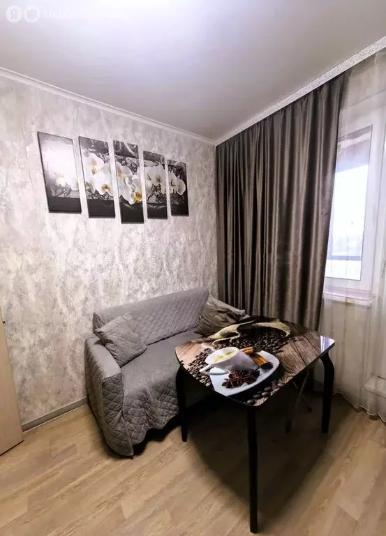 1-комнатная квартира: Боброво, Лесная улица, 26 (34 м) - Фото 2