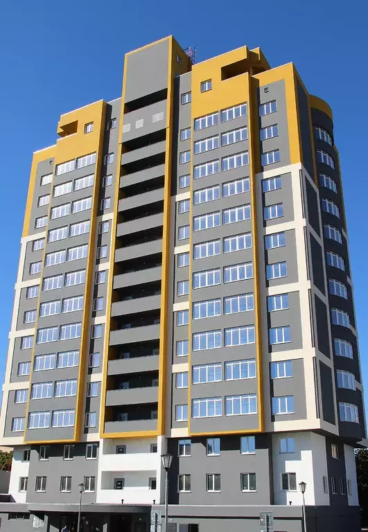 Продаётся 1-к квартира, 45.7 м - Фото 0
