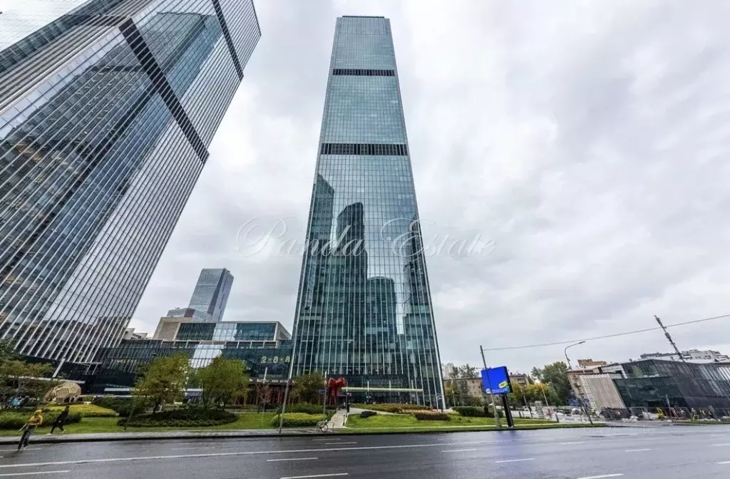 3-к кв. Москва 1-й Красногвардейский проезд, 22с1 (112.0 м) - Фото 1