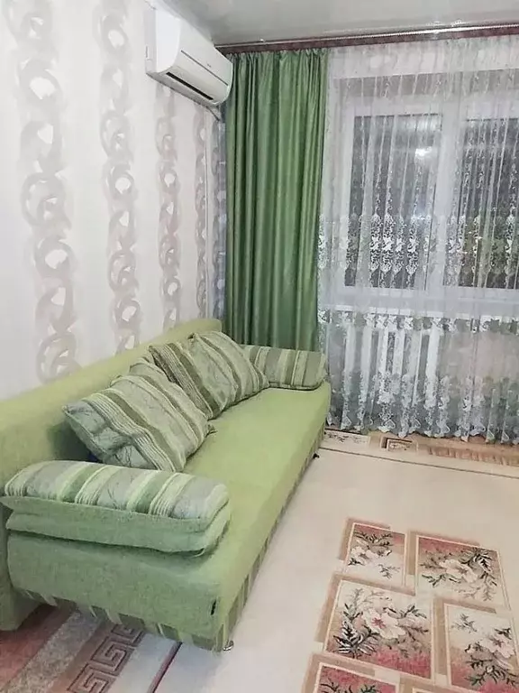 1-к кв. Ростовская область, Ростов-на-Дону Северный мкр, ул. ... - Фото 1