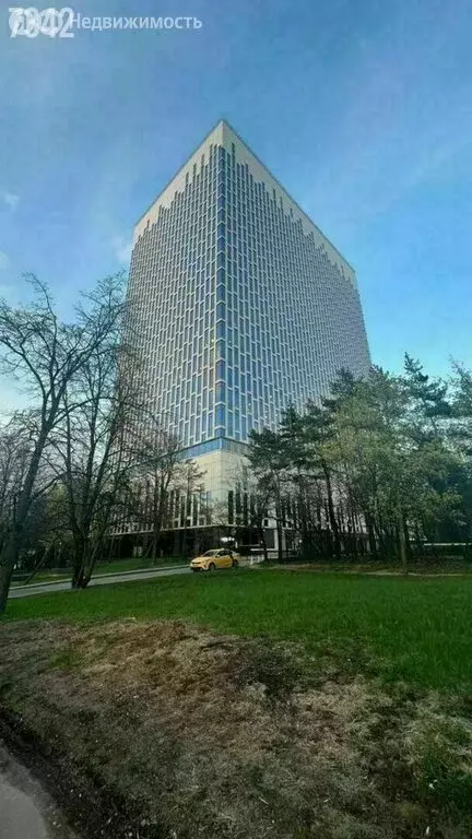Офис (84.2 м) - Фото 1