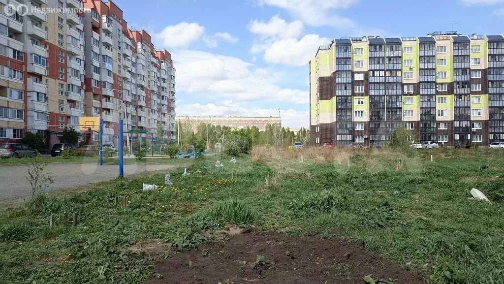 1-комнатная квартира: Омск, улица Завертяева, 9к6 (34.9 м) - Фото 1