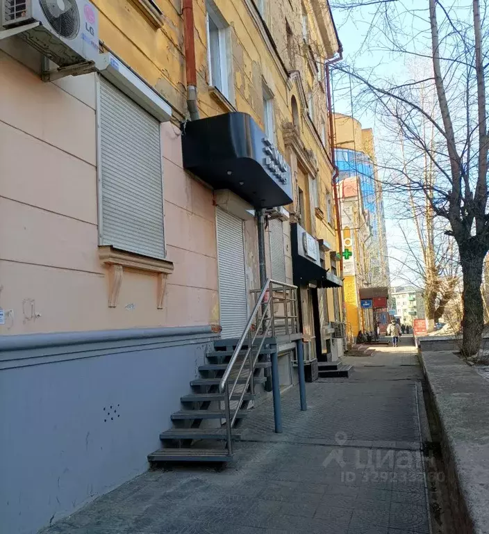 Помещение свободного назначения в Забайкальский край, Чита ул. ... - Фото 1