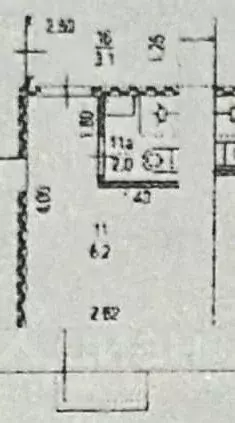 Помещение свободного назначения в Москва Новопесчаная ул., 4К1 (11 м) - Фото 2