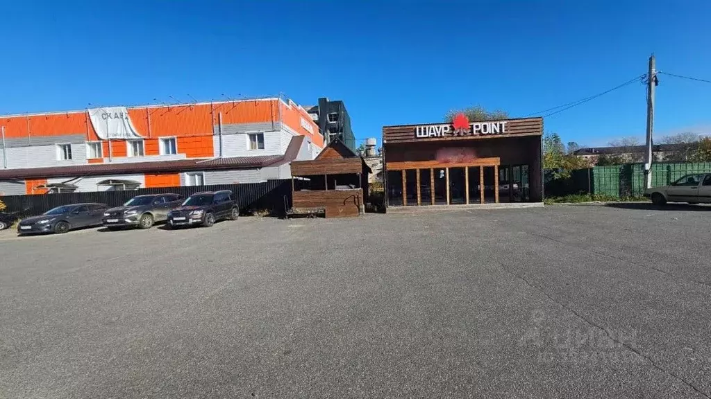 Торговая площадь в Новгородская область, Великий Новгород ул. Германа ... - Фото 2