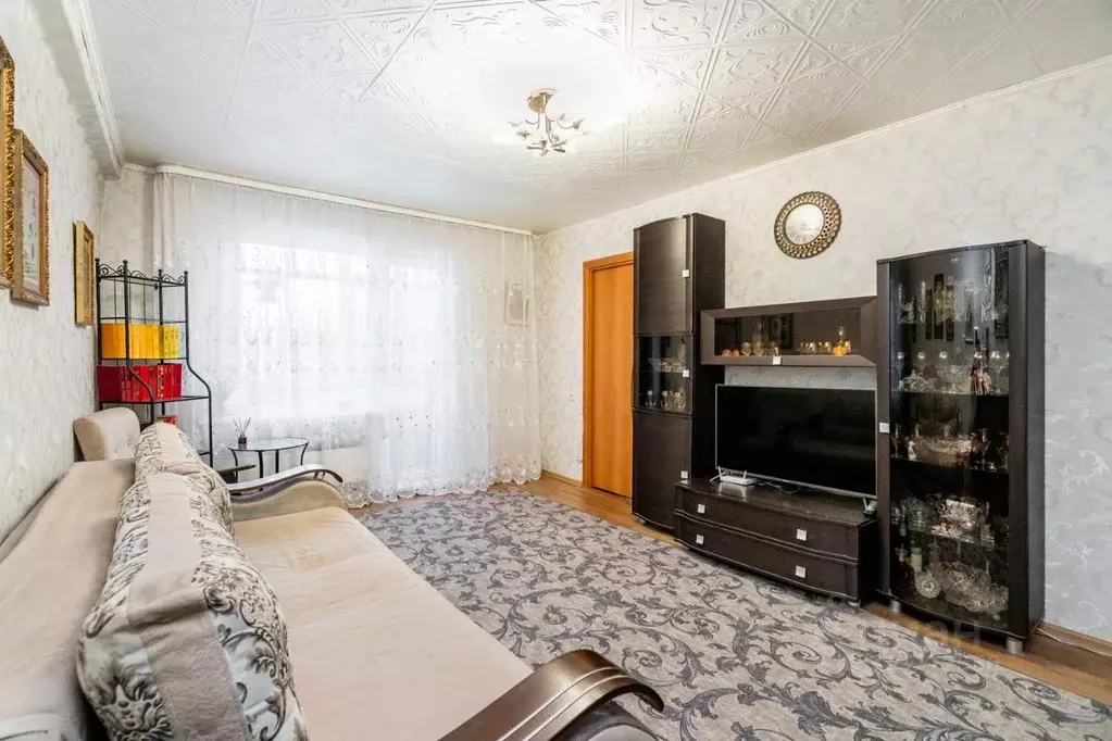 3-к кв. Томская область, Томск ул. 79-й Гвардейской Дивизии, 16 (64.0 ... - Фото 0