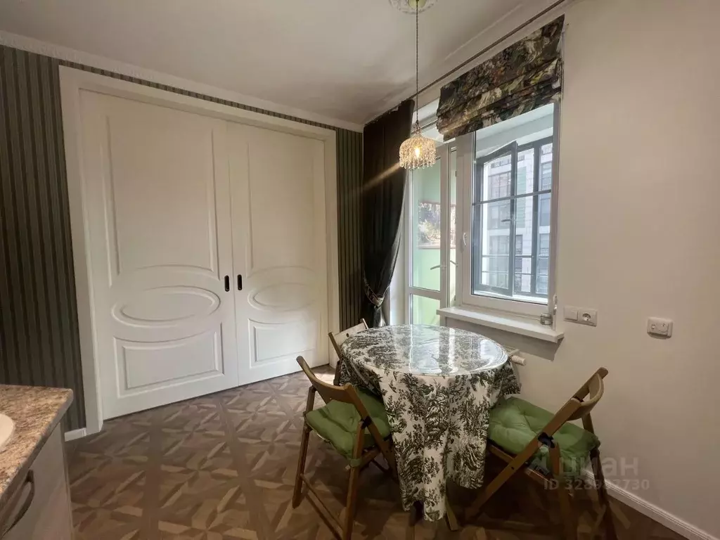 2-к кв. Санкт-Петербург Кременчугская ул., 9К2 (70.0 м) - Фото 2