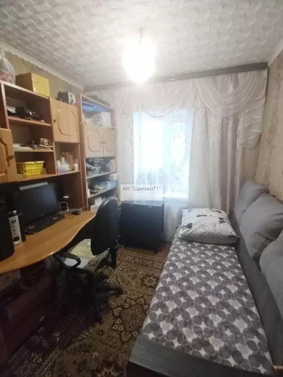 Дом в Тульская область, Плавский район, Камынинское с/пос, с. ... - Фото 2