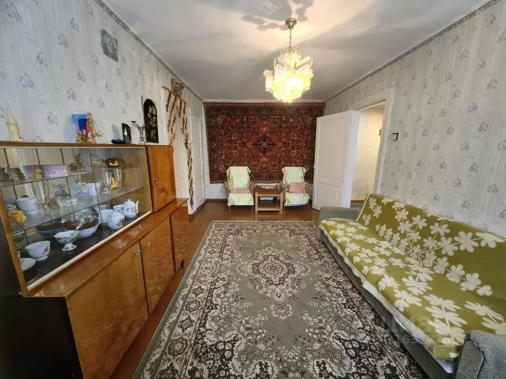 Квартира, 2 комнаты, 45.1 м - Фото 2