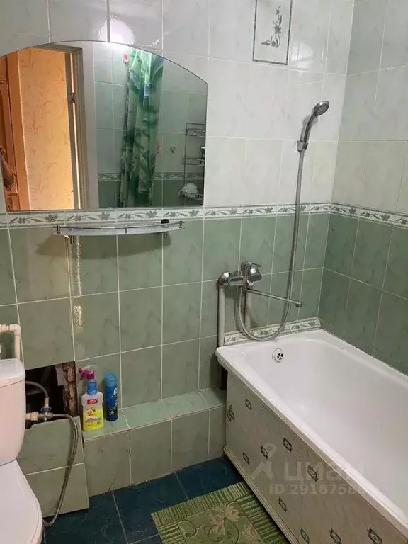 3-к кв. Омская область, Омск ул. 75-й Гвардейской Бригады, 16А (57.4 ... - Фото 1