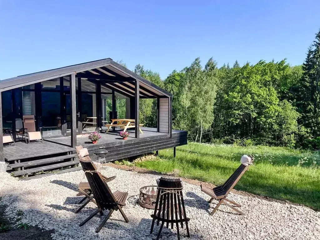 Дом в Московская область, Серпухов городской округ, Верхнее Шахлово-1 ... - Фото 1