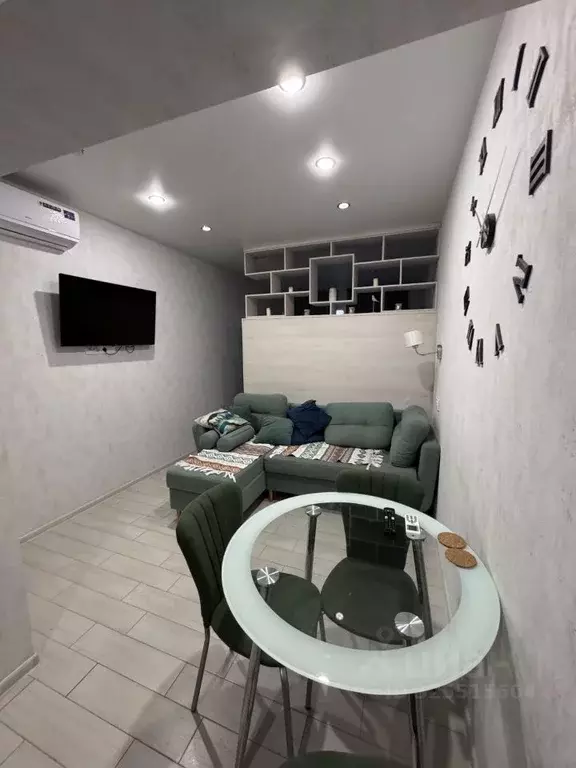 Студия Краснодарский край, Сочи ул. Ленина, 298Бк5 (29.0 м) - Фото 2