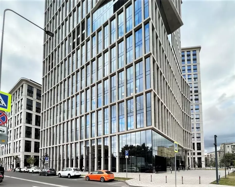 Офис в Москва Ленинградский просп., 36С11 (164 м) - Фото 2