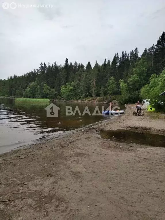Дом в Республика Карелия, Сортавальский муниципальный округ, посёлок ... - Фото 2
