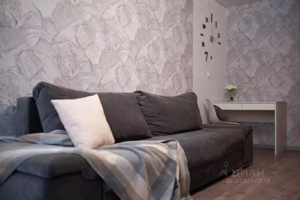 1-к кв. Хабаровский край, Комсомольск-на-Амуре Октябрьский просп., ... - Фото 1