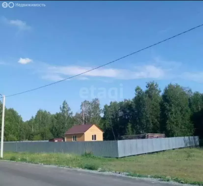 Участок в Пласт, Казахская улица (20 м) - Фото 1