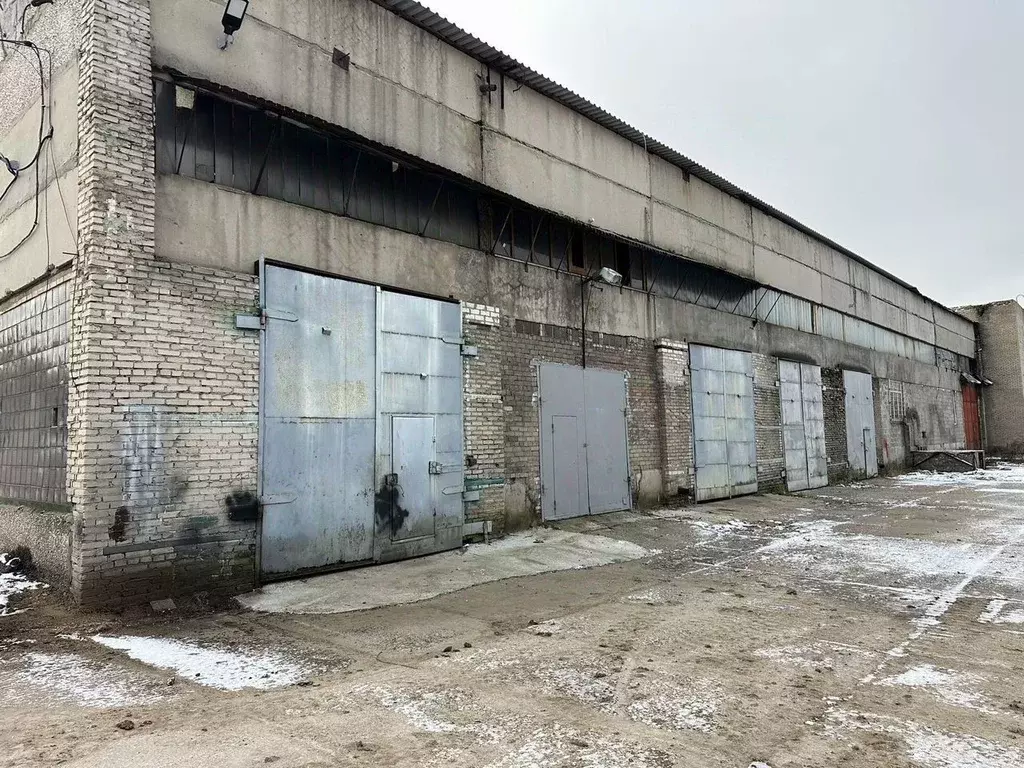 Производственное помещение в Московская область, Раменский ... - Фото 2