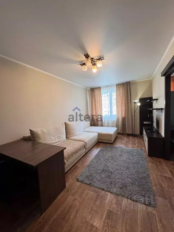 1-к кв. Татарстан, Казань ул. Седова, 20Б (39.8 м) - Фото 1