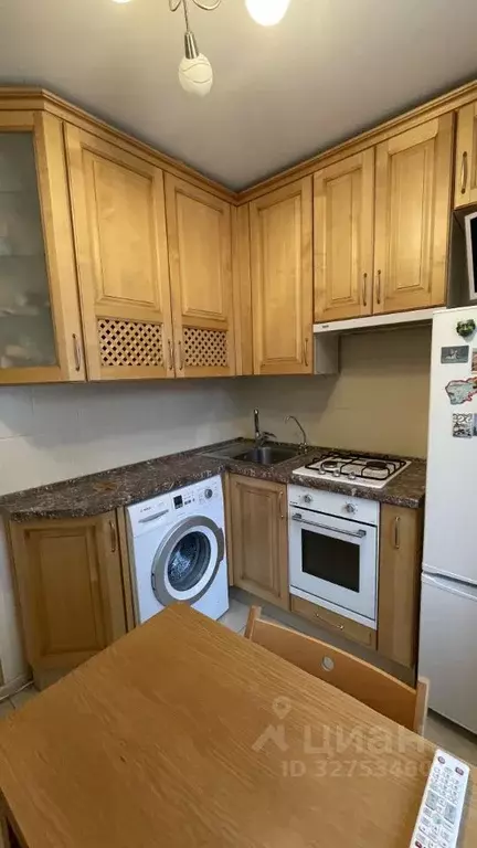 1-к кв. Московская область, Мытищи Новомытищинский просп., 31к1 (31.3 ... - Фото 2