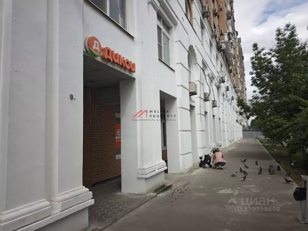 Торговая площадь в Москва Большая Академическая ул., 15К1 (390 м) - Фото 2