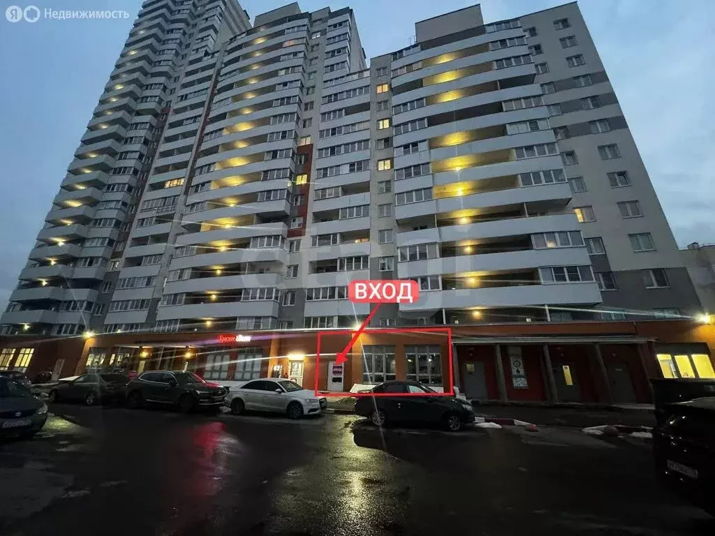 Помещение свободного назначения (114 м) - Фото 1