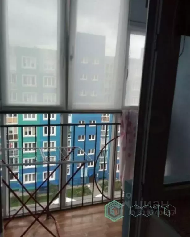 1-к кв. Калининградская область, Калининград Минусинская ул., 26 (30.9 ... - Фото 1