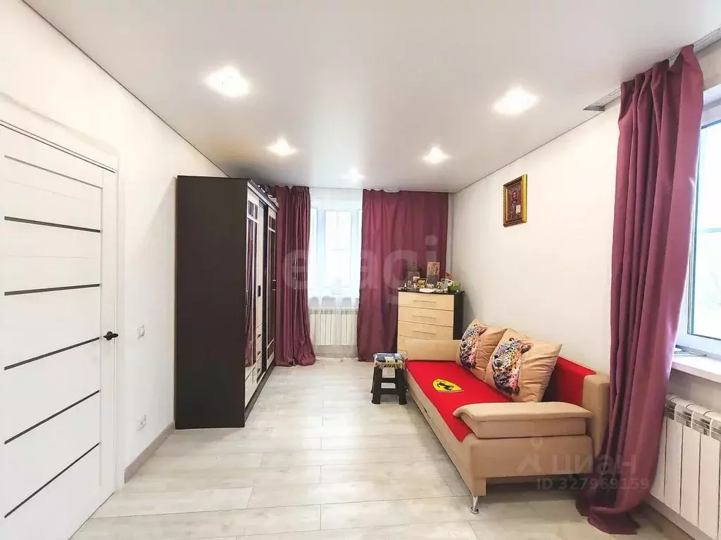 2-к кв. Мордовия, Лямбирский район, с. Атемар Центральная ул., 31 ... - Фото 1