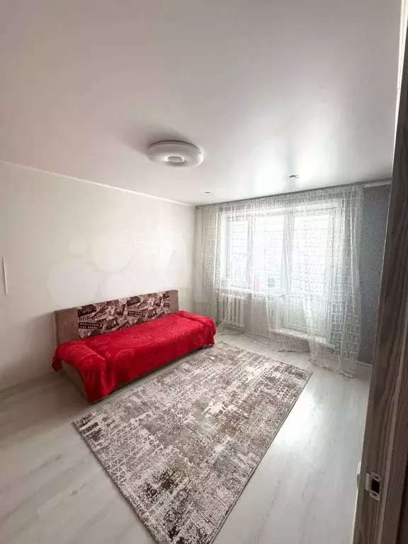 1-к. квартира, 34,9 м, 5/5 эт. - Фото 0