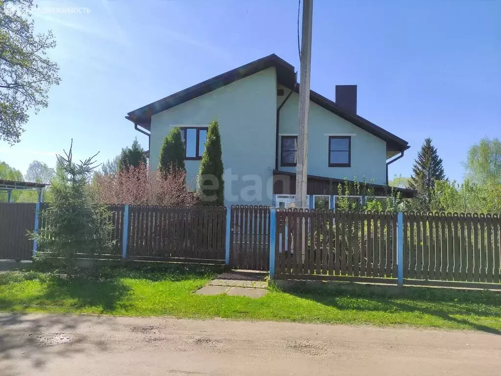 Дом в деревня Хилово, Школьная улица (182.2 м) - Фото 0