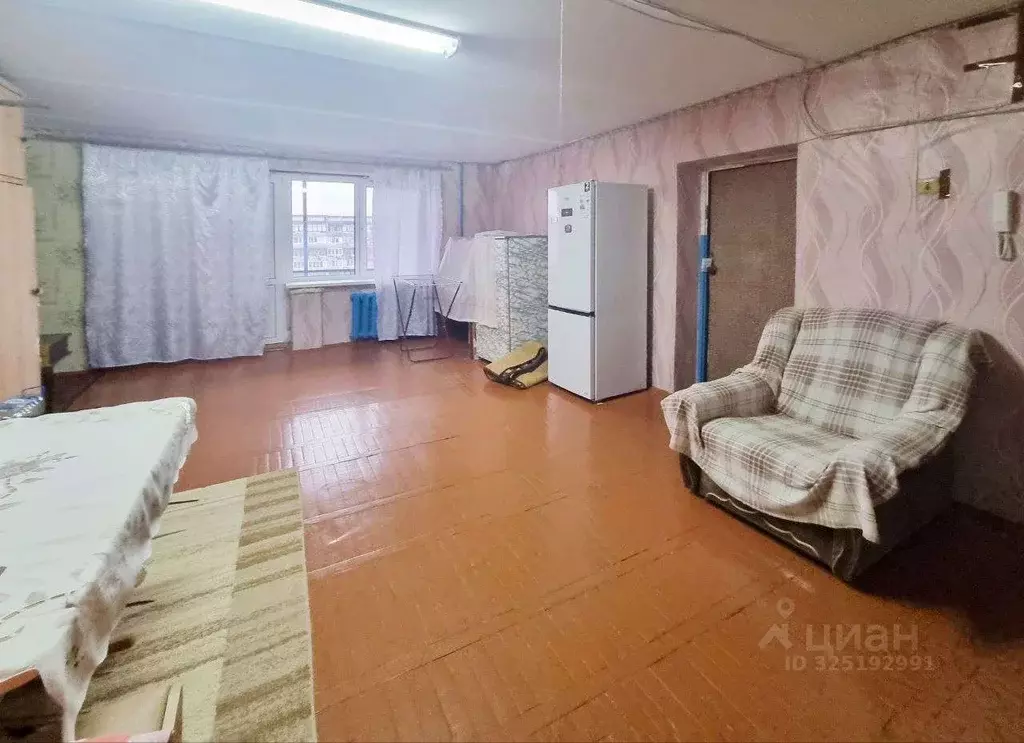 Комната Белгородская область, Белгород Степная ул. (12.0 м) - Фото 2