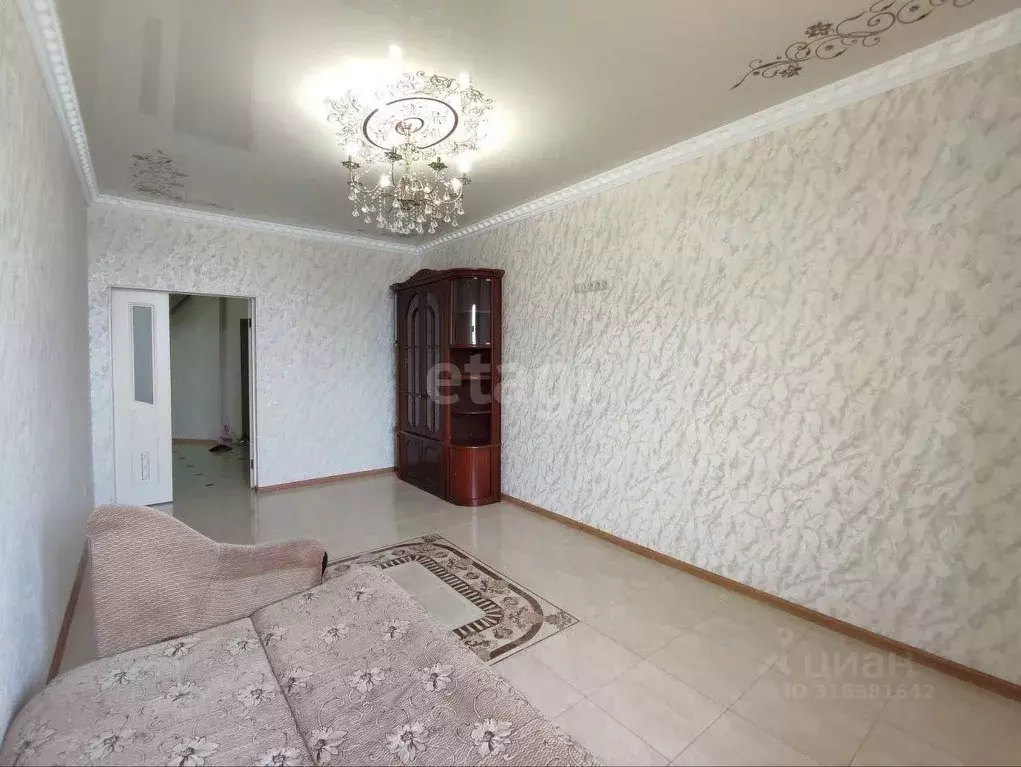 3-к кв. Ингушетия, Магас ул. Эльберта Нальгиева (120.0 м) - Фото 1