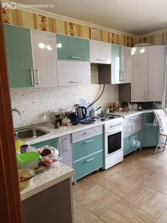 2-комнатная квартира: Чебоксары, микрорайон Новый Город, Новогородская ... - Фото 1