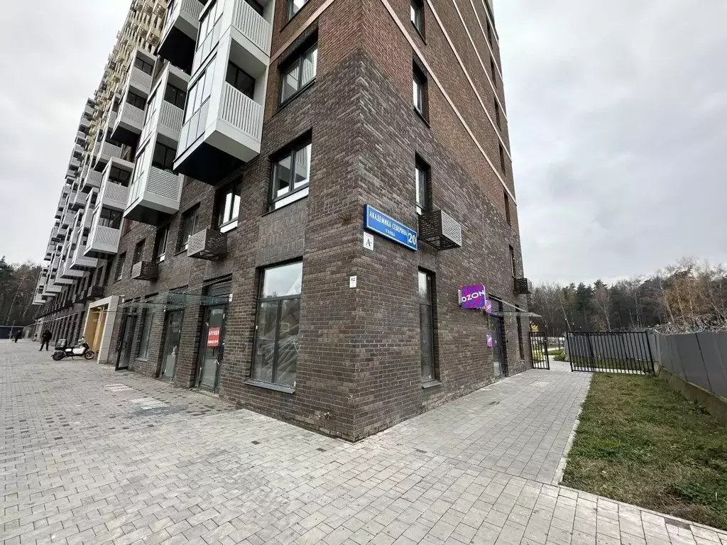 Торговая площадь в Московская область, Люберцы городской округ, Мирный ... - Фото 2