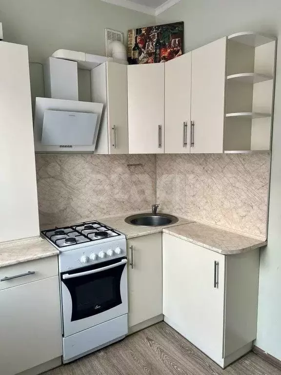 1-к. квартира, 35 м, 2/3 эт. - Фото 0