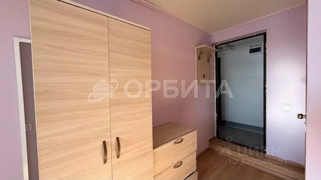 Студия Тюменская область, Тюмень ул. Бабарынка, 65 (15.7 м) - Фото 2