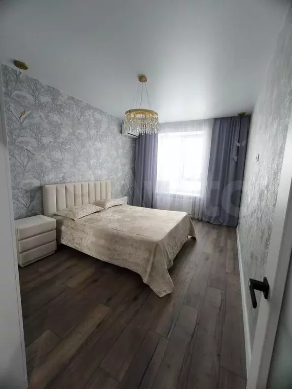 1-к. квартира, 44,2 м, 8/9 эт. - Фото 1