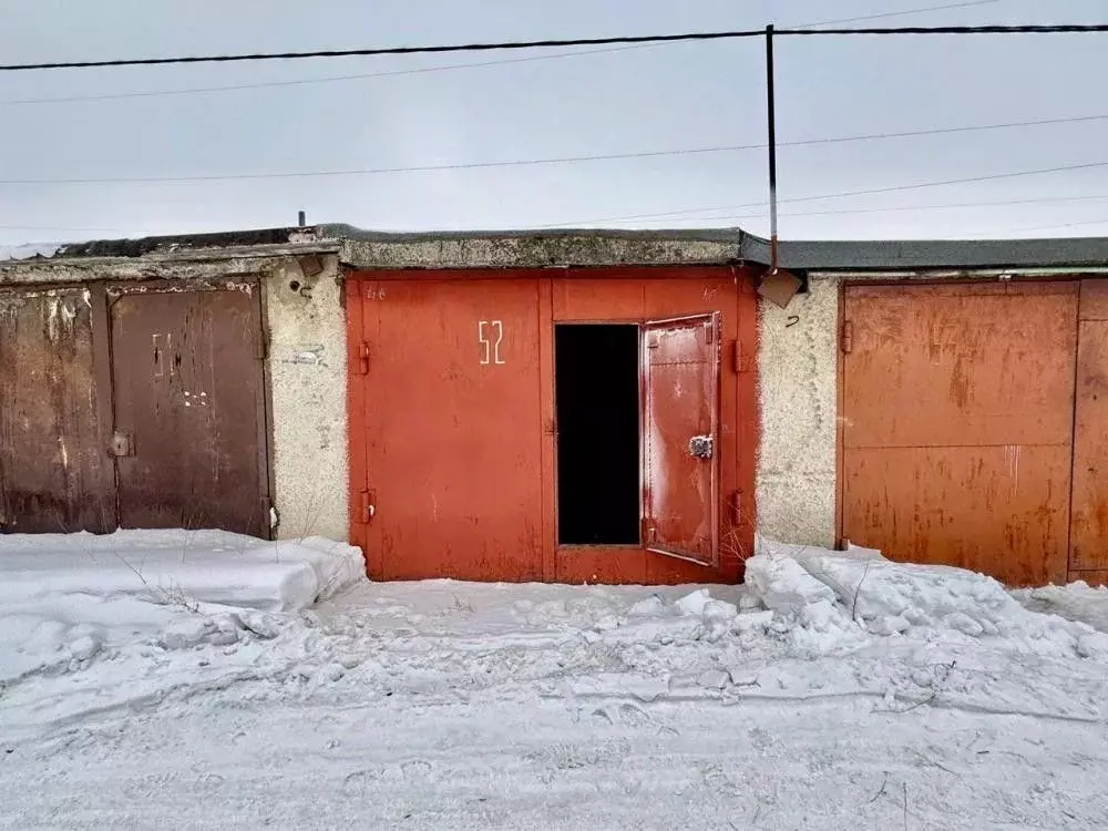 Гараж в Хакасия, Саяногорск Саяногорск городской округ, Стройбаза СНТ, ... - Фото 0