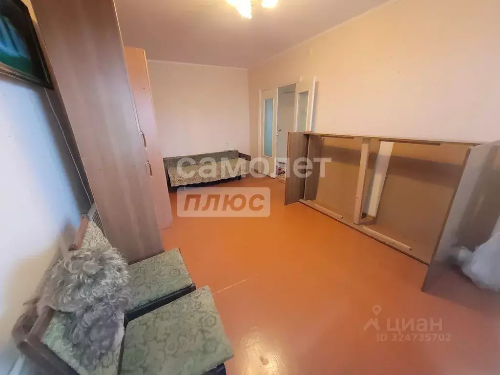 3-к кв. Краснодарский край, Динская ст-ца ул. Кирова, 117 (49.0 м) - Фото 2