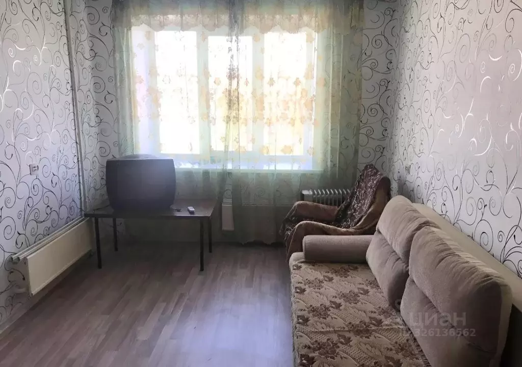 Комната Пермский край, Пермь ш. Космонавтов, 113А (18.0 м) - Фото 2