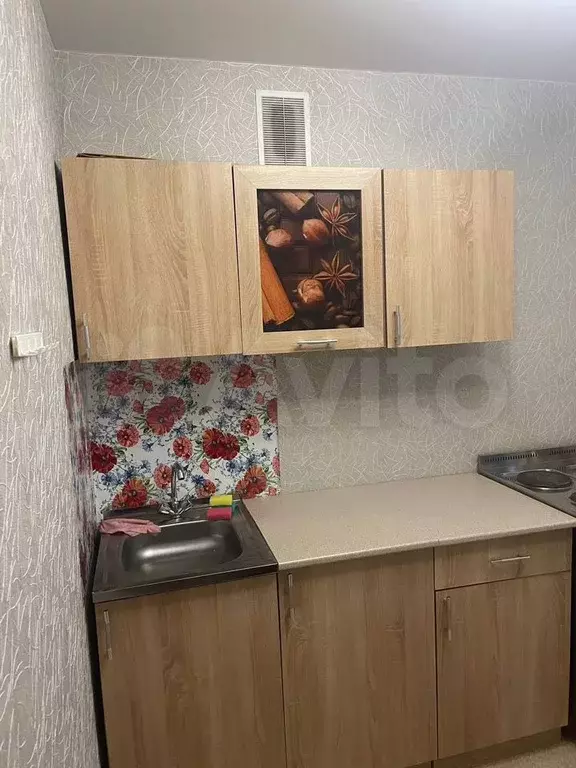 1-к. квартира, 31,1 м, 3/5 эт. - Фото 1
