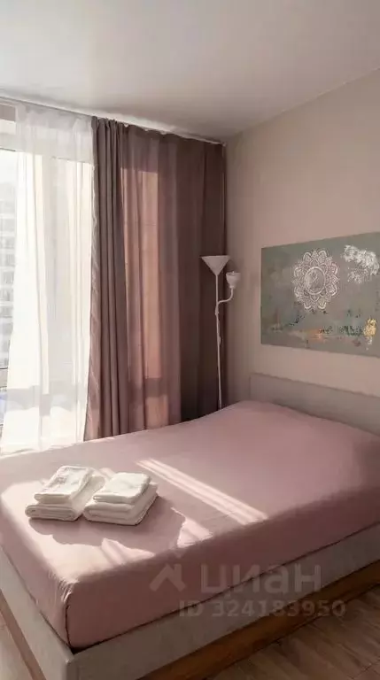 Студия Московская область, Химки Клязьма-Старбеево мкр, Ивакино кв-л, ... - Фото 0