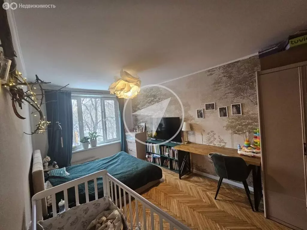 2-комнатная квартира: Москва, улица Академика Волгина, 29к2 (47 м) - Фото 1