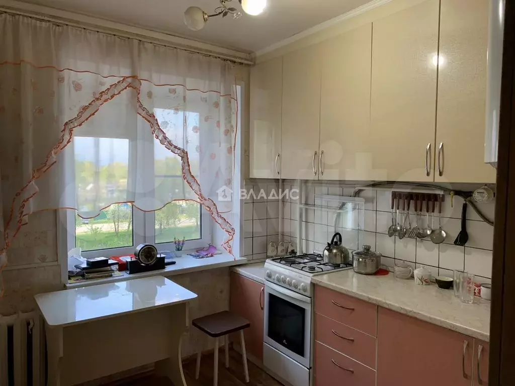 3-к. квартира, 52,5 м, 3/5 эт. - Фото 0
